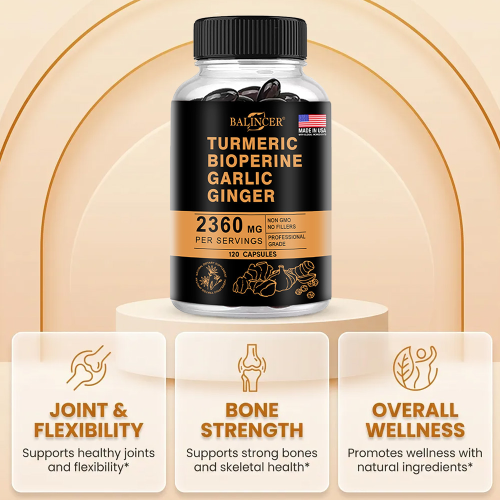 Zerdeçal Zencefil Kapsülleri 2 - Turmeric Curcumin Capsule incelemesi ve fiyatı
