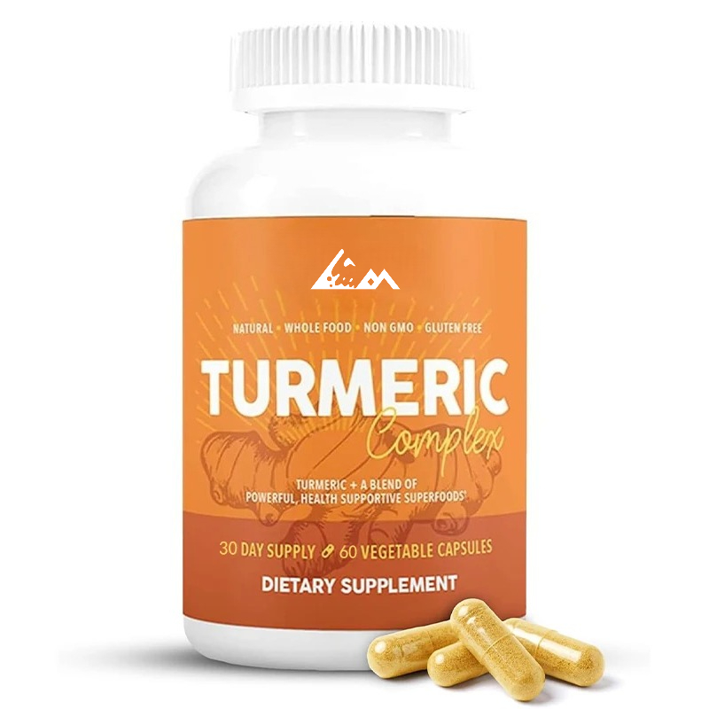 Organik Siyah Biber, Zerdeçal, - Turmeric Curcumin Capsule incelemesi ve fiyatı