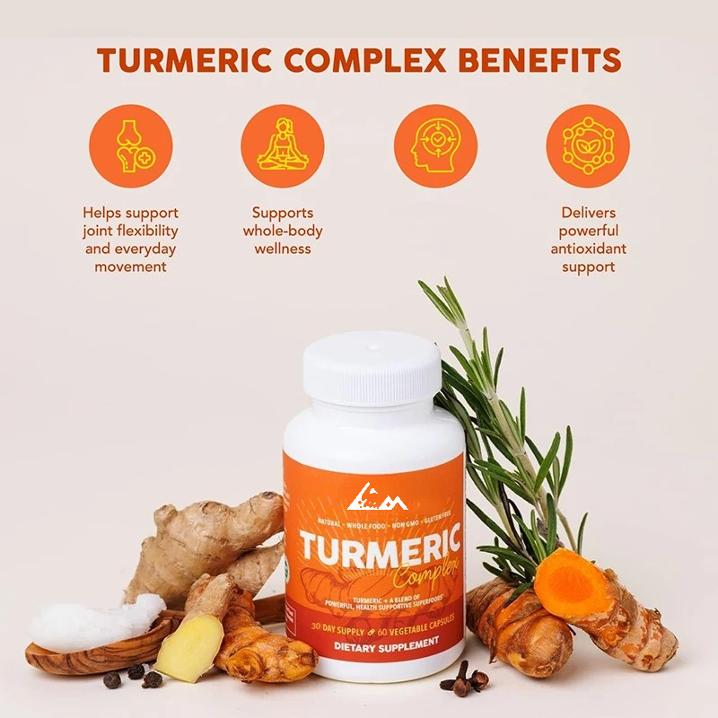 Organik Siyah Biber, Zerdeçal, - Turmeric Curcumin Capsule incelemesi ve fiyatı