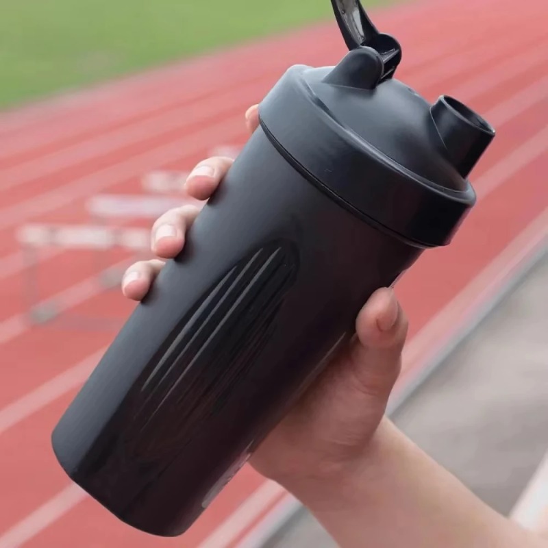 600 ml Shaker Şişesi 20 Oz Pro - Nutrition And Fitness incelemesi ve fiyatı