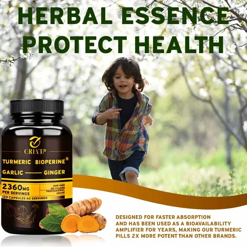 4'ü 1 Arada Zerdeçal Zencefil  - Turmeric Curcumin Capsule incelemesi ve fiyatı