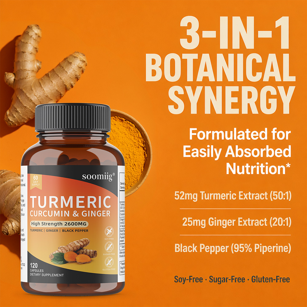 Zerdeçal Zencefil ve Karabiber - Turmeric Curcumin Capsule incelemesi ve fiyatı