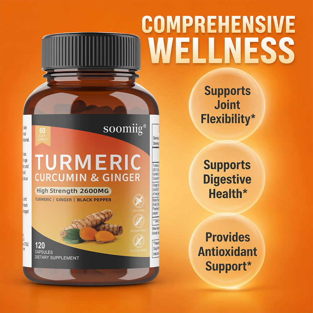 Zerdeçal Zencefil ve Karabiber - Turmeric Curcumin Capsule incelemesi ve fiyatı
