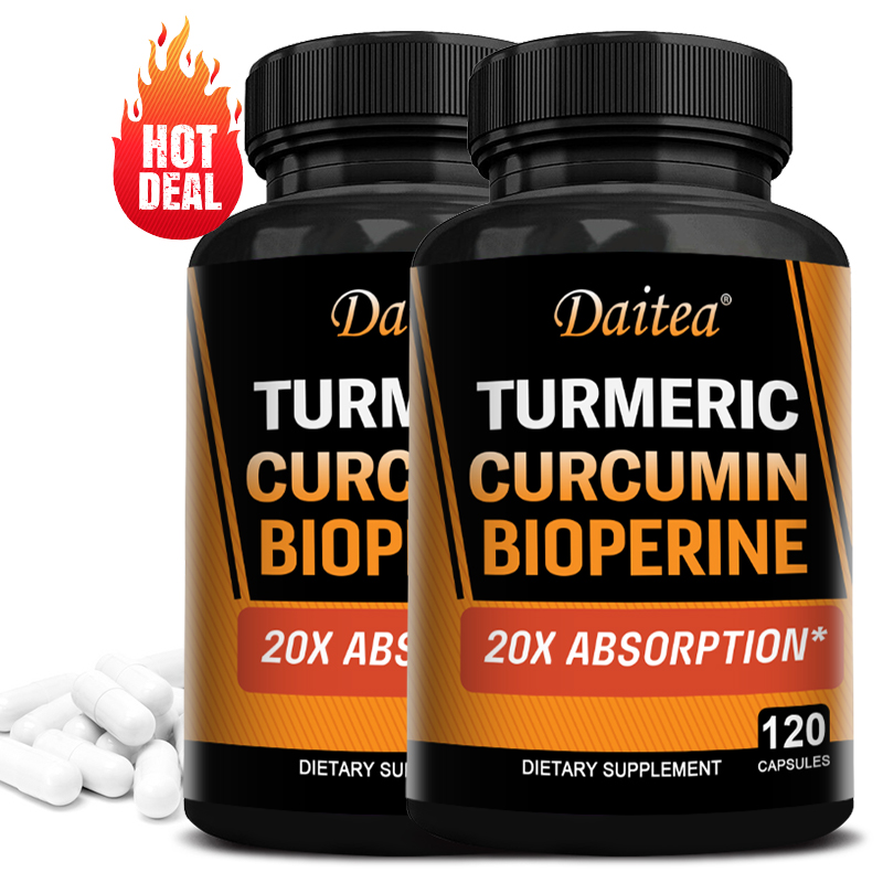 Zerdeçal Kurkumin Kapsülleri 2 - Turmeric Curcumin Capsule incelemesi ve fiyatı