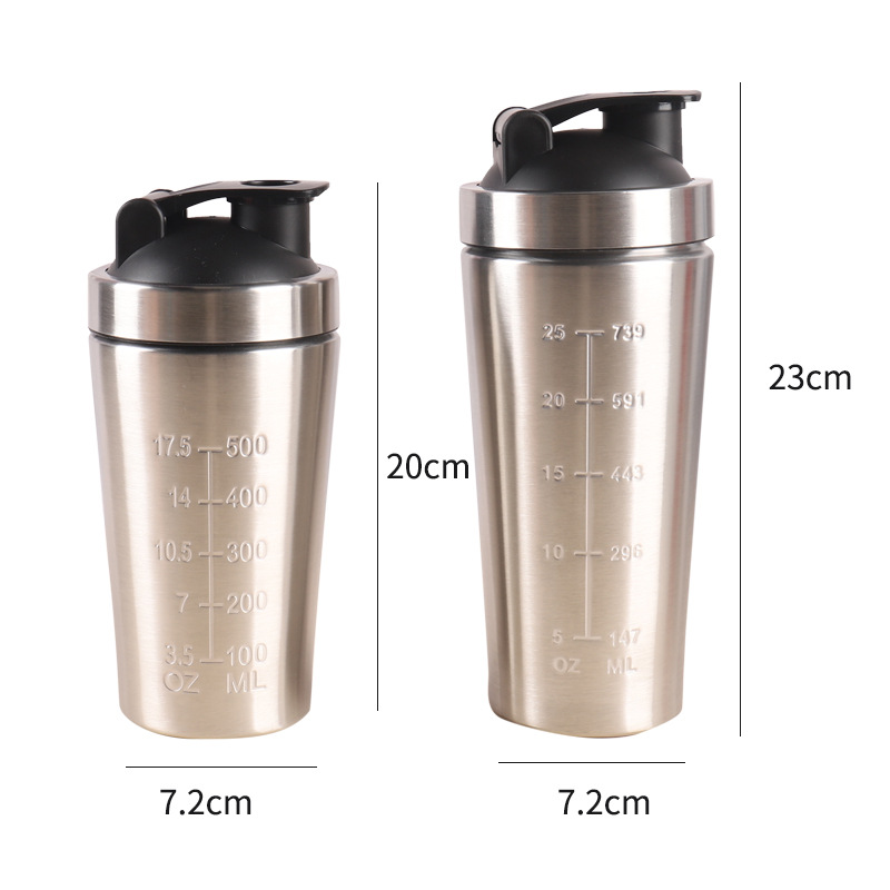 500 ML/750 ML Paslanmaz Çelik  - Nutrition And Fitness incelemesi ve fiyatı