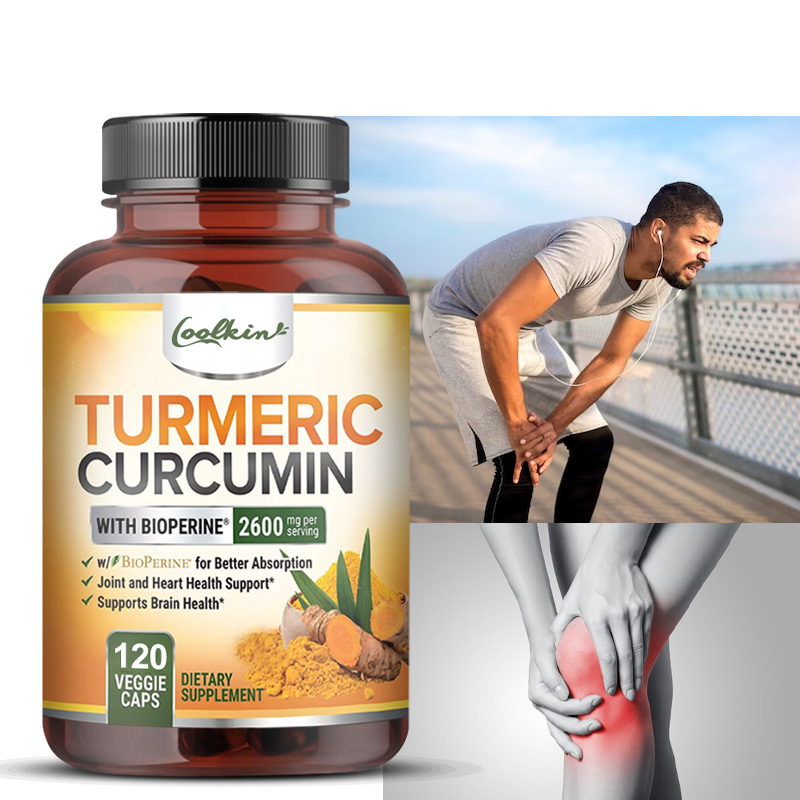 Kurkumin Kapsülleri, Karabiber - Turmeric Curcumin Capsule incelemesi ve fiyatı