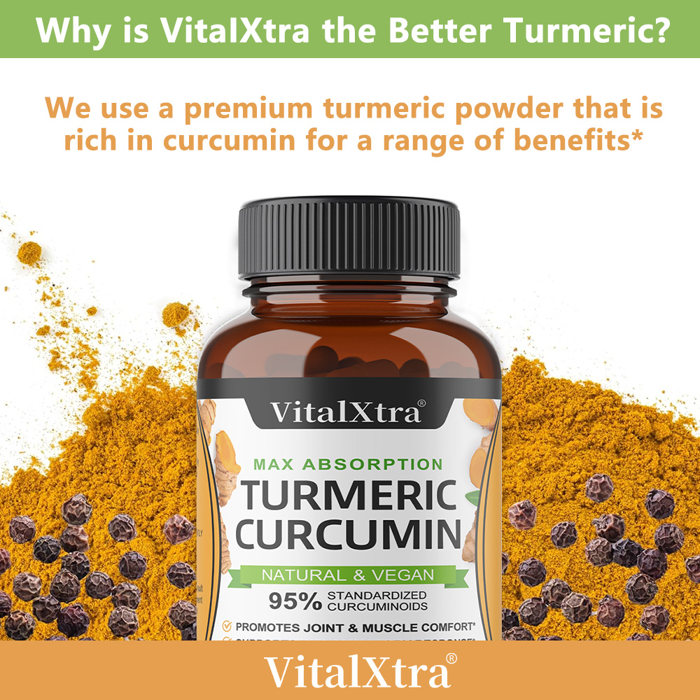 Siyah Biberli Zerdeçal Kurkumi - Turmeric Curcumin Capsule incelemesi ve fiyatı