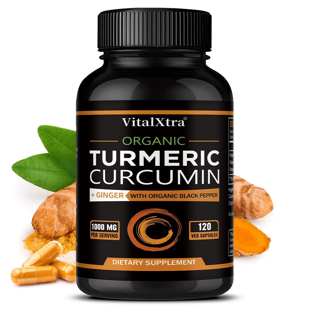 Siyah Biber ve Zencefil ile Ze - Turmeric Curcumin Capsule incelemesi ve fiyatı
